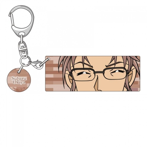 グッズ キーホルダー 名探偵コナン アイキャッチアクリルキーホルダー 沖矢昴 アニメイト