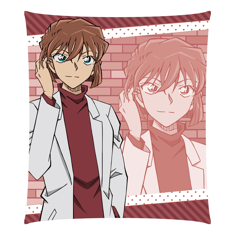 グッズ クッション 名探偵コナン クッションvol 11 宮野志保 アニメイト