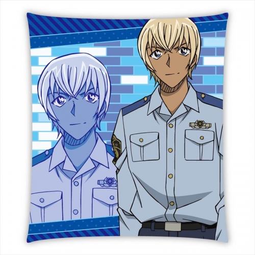 グッズ クッション 名探偵コナン クッションvol 12 降谷零 アニメイト