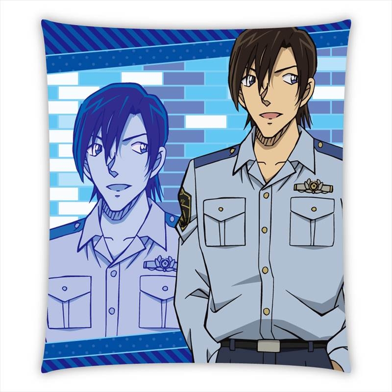 グッズ クッション 名探偵コナン クッションvol 12 萩原研二 アニメイト