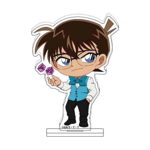 グッズ スタンドポップ 名探偵コナン アクリルスタンド カジノコレクション 江戸川コナン アニメイト