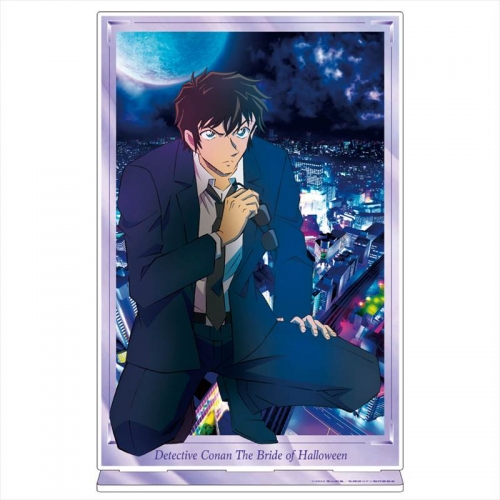 グッズ スタンドポップ 劇場版 名探偵コナン ハロウィンの花嫁 アクリルアートスタンド 松田陣平 アニメイト グッズ スタンドポップ 劇場版 名探偵コナン ハロウィンの花嫁 アクリルアートスタンド 松田陣平 アニメイト