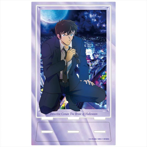 グッズ スタンドポップ 劇場版 名探偵コナン ハロウィンの花嫁 アクリルアートスタンド 松田陣平 アニメイト グッズ スタンドポップ 劇場版 名探偵コナン ハロウィンの花嫁 アクリルアートスタンド 松田陣平 アニメイト