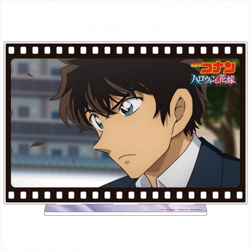 グッズ スタンドポップ 劇場版 名探偵コナン ハロウィンの花嫁 アクリルアートスタンド 場面写 松田 アニメイト