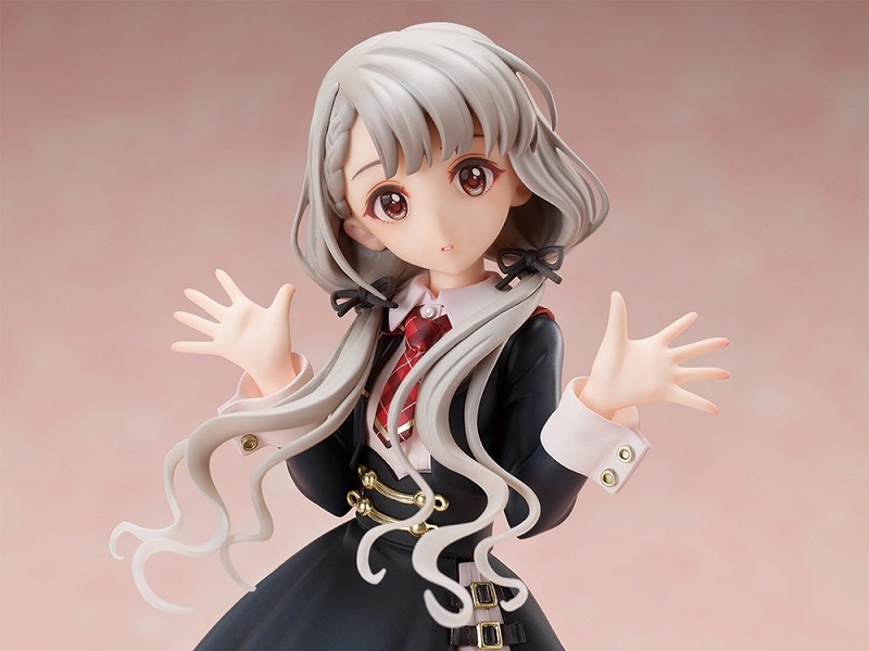 【美少女フィギュア】アイドルマスター シンデレラガールズ 久川凪 1/7 完成品フィギュア