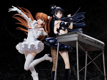 美少女フィギュア】WHITE ALBUM2 冬馬かずさ ライブ Ver. 1/7 完成品 