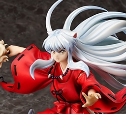 【フィギュア】犬夜叉 1/7 完成品フィギュア