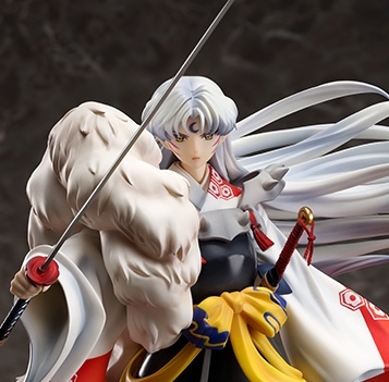 【フィギュア】犬夜叉 殺生丸 1/7 完成品フィギュア