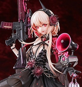 美少女フィギュア】ドールズフロントライン M4 SOPMODⅡ 酒席の掃討者 
