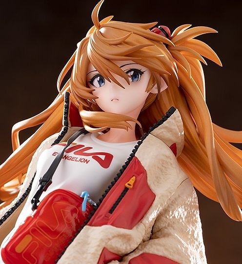 美少女フィギュア エヴァンゲリオン Radio Eva 式波 アスカ ラングレー Ver Radio Eva Part 2 1 7 完成品フィギュア アニメイト