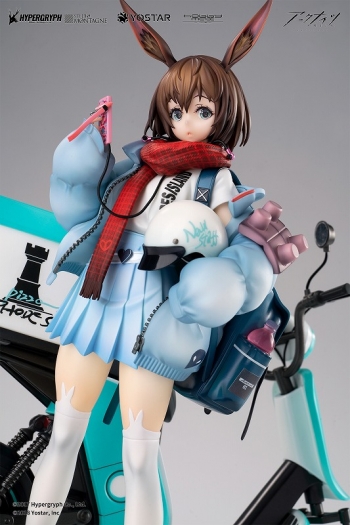 美少女フィギュア】アークナイツ アーミヤ 見習い宅配人 VER. 豪華版 1 