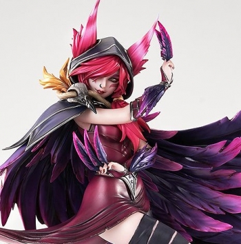フィギュア】リーグ・オブ・レジェンド ザヤ 1/7 完成品フィギュア 