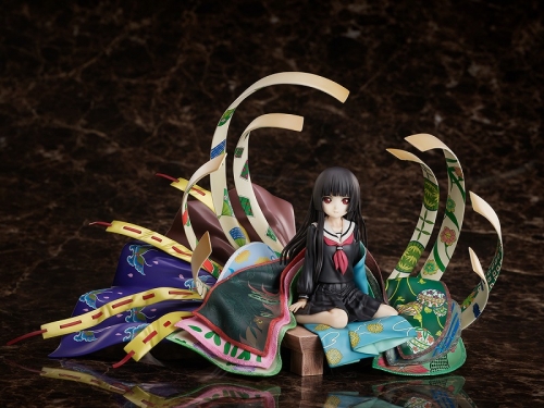 美少女フィギュア】地獄少女 宵伽 閻魔あい 1/7 完成品フィギュア 