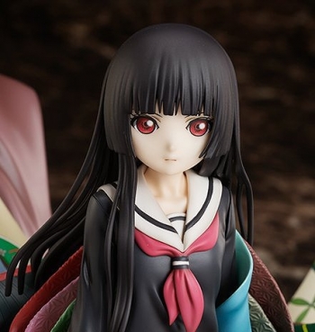 美少女フィギュア】地獄少女 宵伽 閻魔あい 1/7 完成品フィギュア 