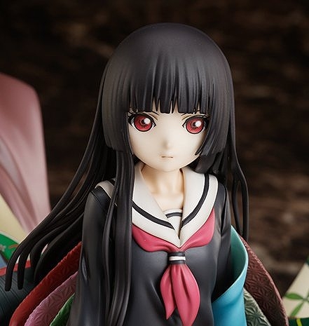美少女フィギュア】地獄少女 宵伽 閻魔あい 1/7 完成品フィギュア 