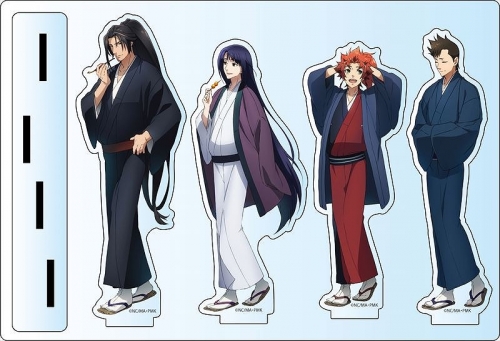 グッズ スタンドポップ 劇場版 Peace Maker 鐵 デカアクリルスタンド アニメイト