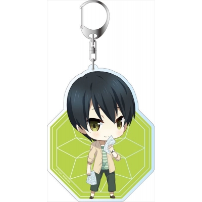【グッズ-キーホルダー】劇場版 魔法科高校の劣等生 デカキーホルダー 吉田幹比古