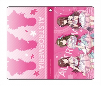 グッズ-カバーホルダー】アイドルマスター シャイニーカラーズ 手帳型 