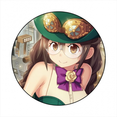 グッズ バッチ ぱすてるメモリーズ カンバッジ 榊亜矢香 アニメイト