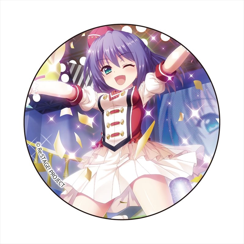 グッズ バッチ Re ステージ プリズムステップ カンバッジ 本城香澄 アニメイト