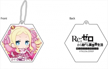 グッズ-キーホルダー】Re:ゼロから始める異世界生活 Memory Snow 