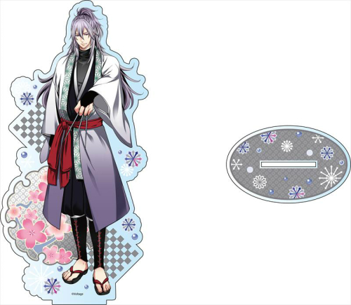 グッズ スタンドポップ 天下統一恋の乱 Love Ballad 月の章 デカアクリルスタンド 服部半蔵 アニメイト