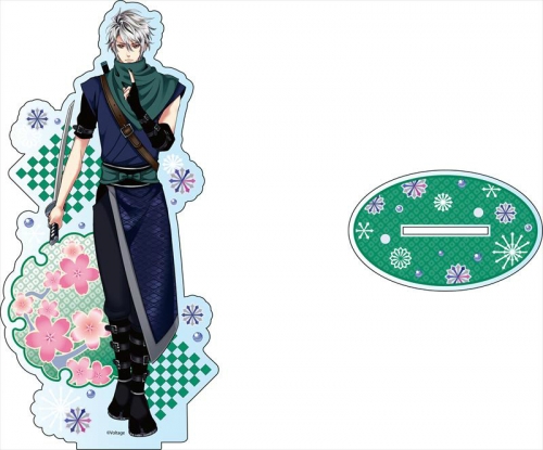 グッズ スタンドポップ 天下統一恋の乱 Love Ballad 月の章 デカアクリルスタンド 霧隠蛍 アニメイト