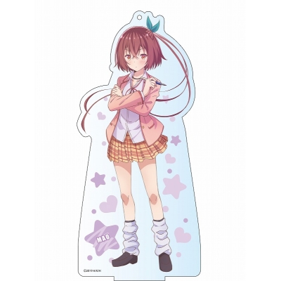 【グッズ-スタンドポップ】可愛ければ変態でも好きになってくれますか? デカアクリルスタンド 南条 真緒