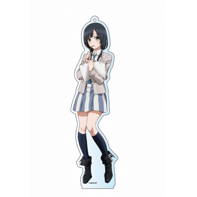 【グッズ-スタンドポップ】劇場版 SHIROBAKO デカアクリルスタンド 安原絵麻