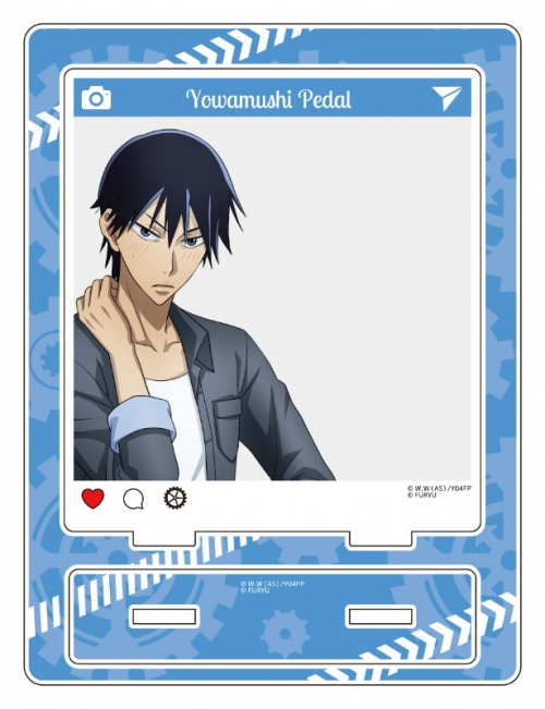 グッズ フォトフレーム 弱虫ペダル Connect Road スナップショットフレーム 今泉俊輔 アニメイト