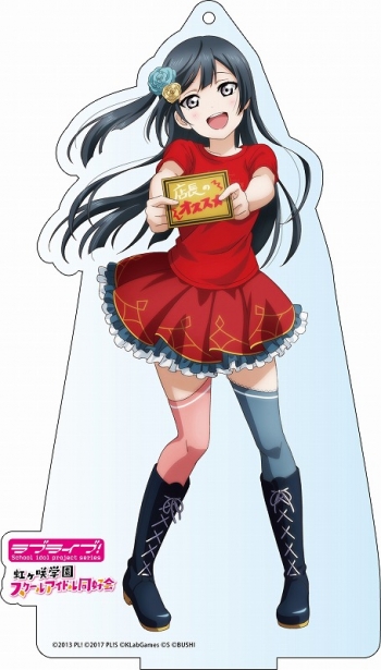 グッズ-スタンドポップ】ラブライブ！虹ヶ咲学園スクールアイドル同好 
