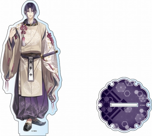 グッズ スタンドポップ イケメン源氏伝 あやかし恋えにし デカアクリルスタンド 安倍泰親 アニメイト