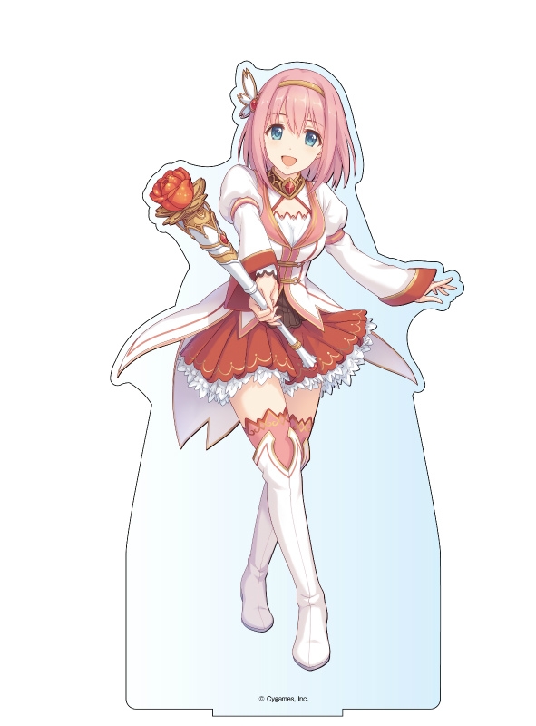 グッズ > アクリルスタンド > 【グッズ-スタンドポップ】プリンセス 