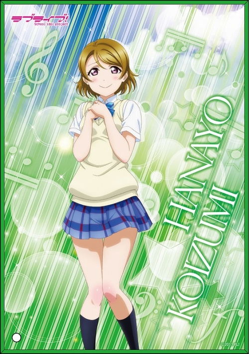 グッズ 置きもの ラブライブ ミニアクリルアート 小泉花陽 夏制服ver アニメイト