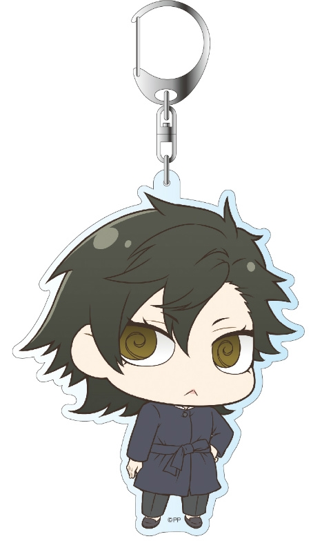 グッズ キーホルダー Psycho Pass サイコパス 3 デカキーホルダー 如月真緒 アニメイト