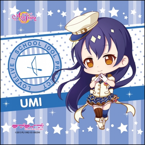 グッズ タオル ラブライブ スクールアイドルフェスティバルall Stars マイクロファイバー 園田海未 デフォルメver アニメイト