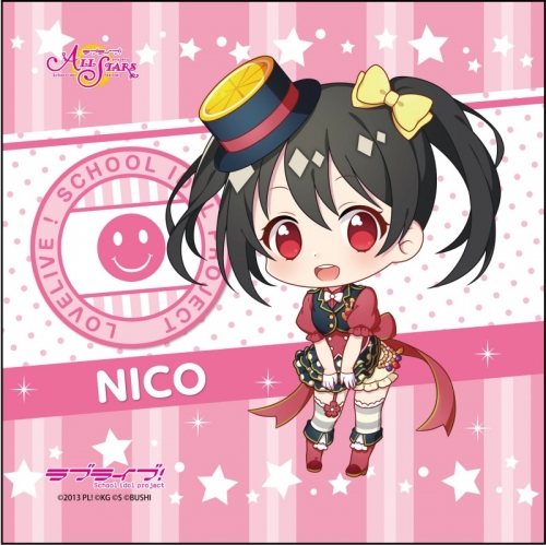 グッズ タオル ラブライブ スクールアイドルフェスティバルall Stars マイクロファイバー 矢澤にこ デフォルメver アニメイト グッズ タオル ラブライブ スクールアイドルフェスティバルall Stars マイクロファイバー 矢澤にこ デフォルメver アニメイト