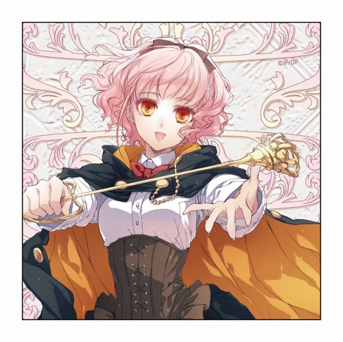 グッズ タオル ワンド オブ フォーチュン R マイクロファイバー ルル アニメイト