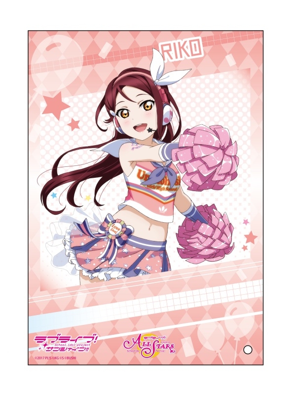 【グッズ-ボード】ラブライブ！スクールアイドルフェスティバルALL STARS ミニアクリルアート 桜内梨子 vol.1