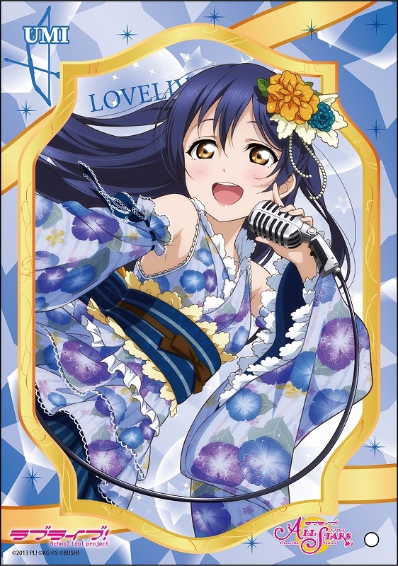 グッズ ボード ラブライブ スクールアイドルフェスティバルall Stars ミニアクリルアート 園田海未 Vol 2 アニメイト