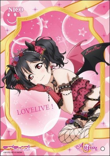 グッズ-ボード】ラブライブ！スクールアイドルフェスティバルALL STARS 