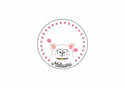 グッズ 皿 おそ松さん 松犬 スイーツプレート チワワver アニメイト