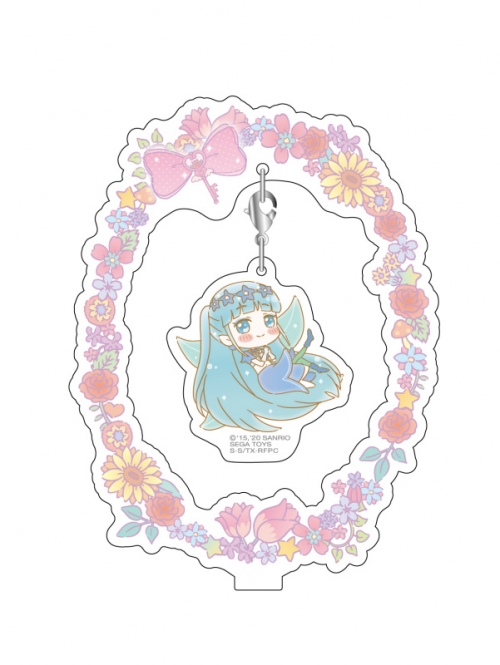 グッズ スタンドポップ リルリルフェアリル ふらふらアクリルスタンド りん アニメイト