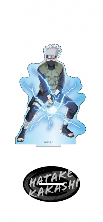 グッズ-スタンドポップ】NARUTO-ナルト-疾風伝 デカアクリルスタンド 