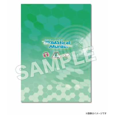 【グッズ-パンフレット】脳内クラッシュ演劇「DRAMAtical Murder」 パンフレット