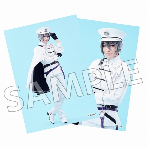 グッズ-ブロマイド】舞台『魔法使いの約束』第3章 ブロマイド ＜正装  