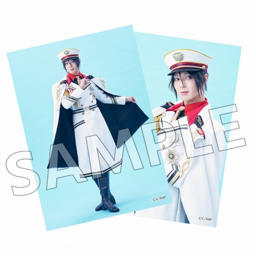 グッズ-ブロマイド】舞台『魔法使いの約束』第3章 ブロマイド ＜正装  