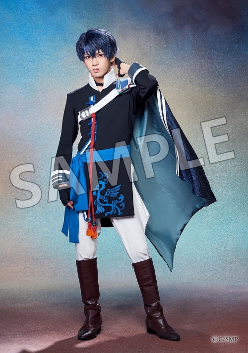 魔法使いの約束 シノ コスプレ衣装 （魔法使いの約束 シノの大鎌 