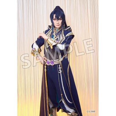 【グッズ-ブロマイド】舞台『魔法使いの約束』祝祭シリーズPart2 ブロマイド<祝祭>(1)オズ/丘山晴己