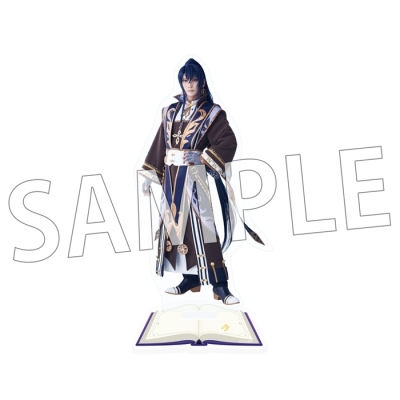 【グッズ-スタンドポップ】舞台『魔法使いの約束』エチュードシリーズ Part2 アクリルスタンド 1 オズ/丘山晴己